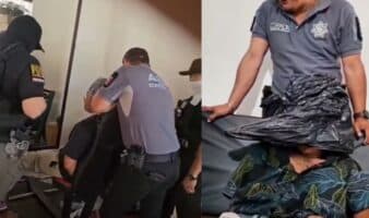 Chiapas | Detienen a 10 policías por presunta tortura captada en videos