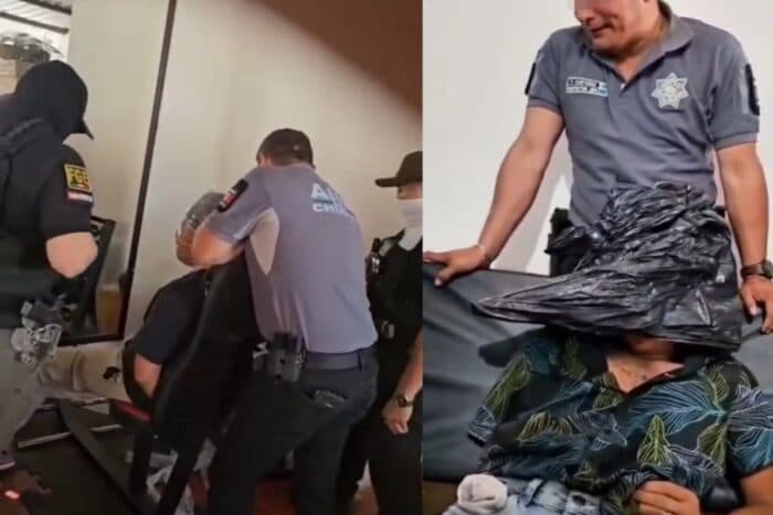 Chiapas | Detienen a 10 policías por presunta tortura captada en videos