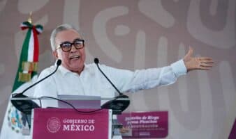 Senador del PAN anuncia punto de acuerdo para extraditar a Rocha Moya y eliminar a Morena como partido