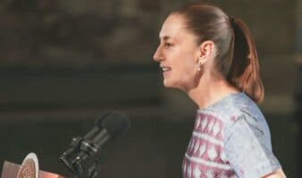 Claudia, las pruebas y la doble vara | Por David Ordaz