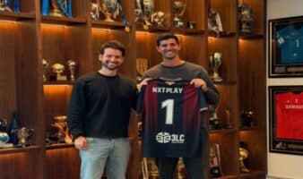 Thibaut Courtois compra equipo en la Tercera División de España
