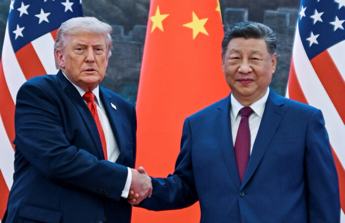 Xi Jinping y Trump se reúnen en China con la tregua comercial y la guerra en Irán en juego