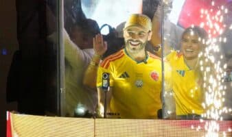 Mundial 2026: Ordena juez a candidato presidencial dejar de usar camiseta de la selección colombiana en campaña
