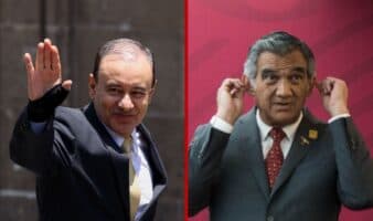 Gobiernos de Sonora y Tamaulipas niegan que EE.UU. haya retirado visas a Durazo y Villarreal
