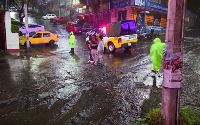 Home office por lluvias: Congreso de CDMX impulsa reforma