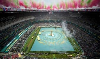 Molestia en los equipos y problemas logísticos: México vs. Inglaterra se queda a las 18:00 hrs. del domingo