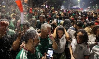 Mañanera de Sheinbaum | Celebra victoria de la Selección Mexicana y 'la felicidad que le dan al pueblo'