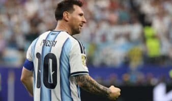 Messi cumple 39 y sigue haciendo historia con Argentina