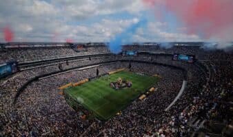 De Los Ángeles a Nueva York, los 11 estadios NFL que acogerán el Mundial 2026 en EE.UU.