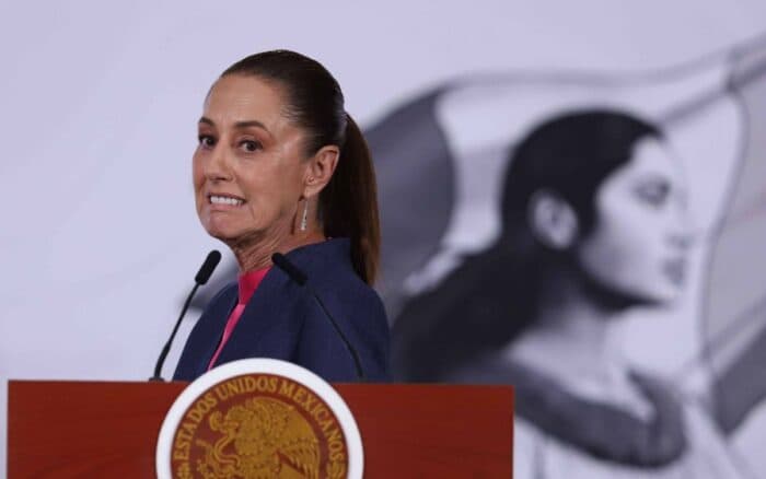La mañanera de Sheinbaum | 'La gente está refeliz' por el Mundial 2026; CNTE mantendrá huelga