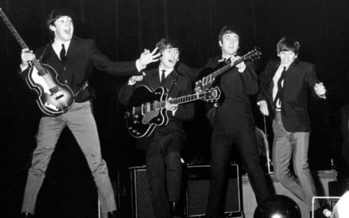 Universal firma acuerdo comercial por películas de The Beatles