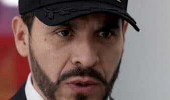 Bases militares de EE.UU., megacárceles, dolarización: las propuestas del ultraderechista Abelardo de la Espriella