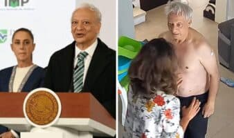 Denuncian a Víctor Rodríguez, exdirector de Pemex con Sheinbaum, por violencia doméstica | Entrevista