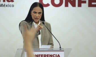 Morena defiende detención de Ruffo Appel y rechaza que exista persecución política