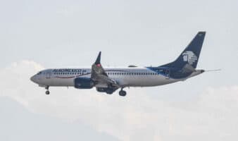 Aeroméxico y ASSA logran acuerdo y evitan huelga de sobrecargos
