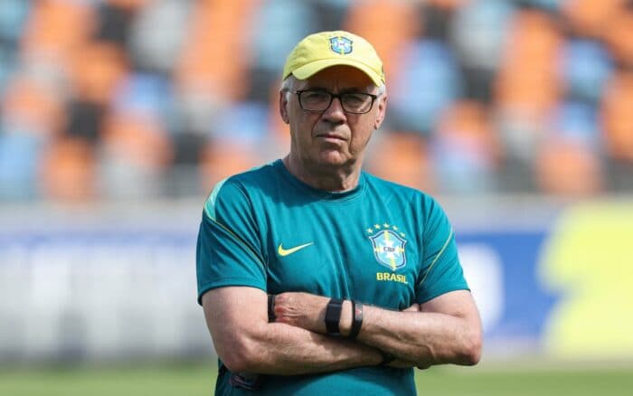 Mundial 2026: Se solidarizan Ancelotti y La Canarinha con el pueblo venezolano | Video