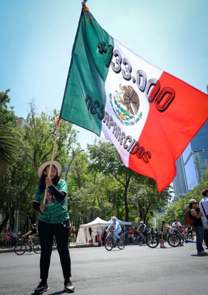 Violencia e impunidad del pasado alimentan la crisis actual en México: Barrera y Fernández