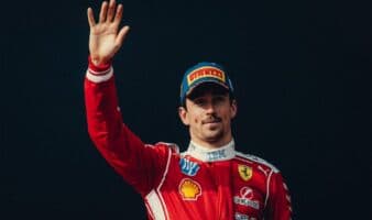 F1: Firma Charles Leclerc nuevo contrato multianual con el Cavallino Rampante | Video