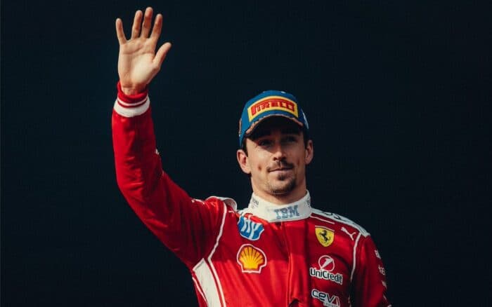 F1: Firma Charles Leclerc nuevo contrato multianual con el Cavallino Rampante | Video