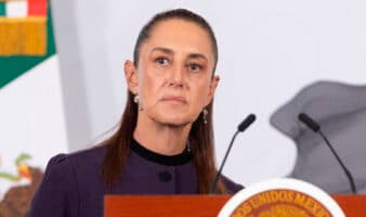 Sheinbaum cancela gira en Zacatecas tras anuncio de movilización de maestros