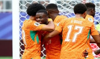 Mundial 2026: Mete Nicolas Pépé a Los Elefantes a Dieciseisavos de Final
