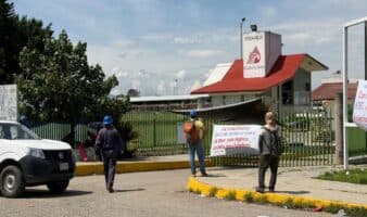 Oaxaca | Reportan compras de pánico de gasolina por bloqueo de la CNTE