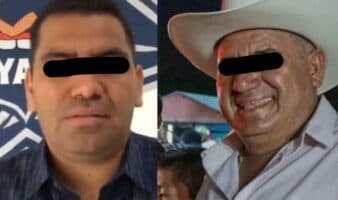 Detienen a exalcalde y exsecretario de Ayala en Operativo Enjambre