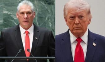 Díaz-Canel: Sanciones de EE. UU. son para 'reforzar el bloqueo' contra Cuba