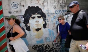 Juicio Maradona 2: Apunta hija de El Díez contra el equipo médico que lo atendió | Video