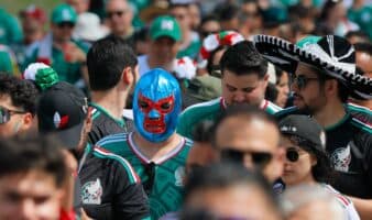 Ya se llenó el Fan Fest del Zócalo, recomiendan ir a estas 11 pantallas