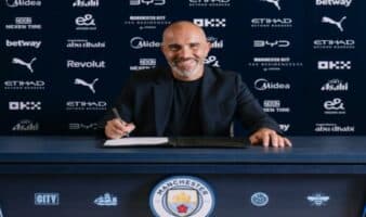 Enzo Maresca toma las riendas del Manchester City | Video