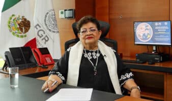 Godoy anuncia estrategia de la FGR para atender denuncias durante el Mundial 2026