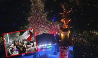 Lo mejor de Aristegui en Vivo: Euforia nacional: 3-0; solidaridad con Venezuela ante tragedia por sismos; la UIF llega al INE (25/06/2026)