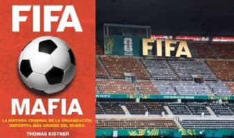 'FIFA Mafia': El libro que desnudó los sobornos y el imperio del futbol