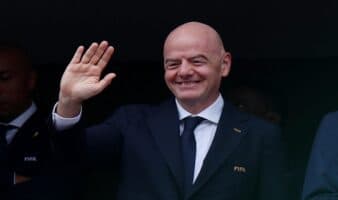 Mundial 2026: "Ya hoy este Mundial es el más exitoso de la historia": Gianni Infantino | Video