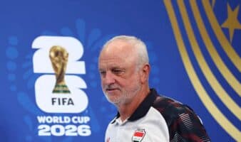 Mundial 2026: 'Pregunté si podíamos jugar con tres porteros (contra Francia), pero dijeron que no": Arnold