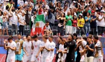 Mundial 2026: Permitirá EE.UU. a la Selección de Irán entrar al país dos días antes del partido contra Egipto