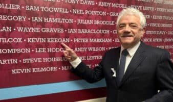Kevin Keegan, doble ganador del Balón de Oro (1978-79), revela que tiene cáncer terminal | Video