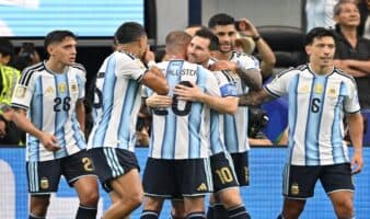 Mundial 2026: Mete un histórico Lionel Messi a Argentina en Dieciseisavos de Final