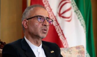 Embajador de Irán en México critica trato "injusto y negativo" de EE.UU. en el Mundial