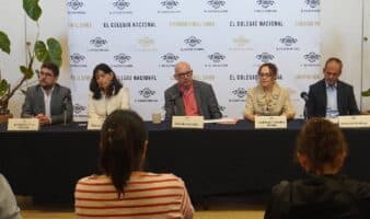 El Colegio Nacional será el invitado de honor de la FILMTY