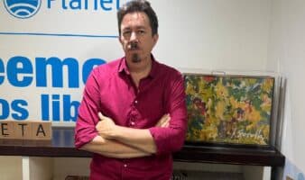 “La paternidad no sólo me ha dado fuerza, también me ha centrado en la vida”: Pedro Mairal