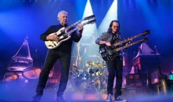 Rush: un regreso sin nostalgia y con mucho poder