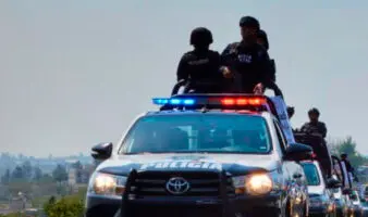 Vinculan a proceso a nueve policías estatales de Veracruz por presunto secuestro agravado y tortura