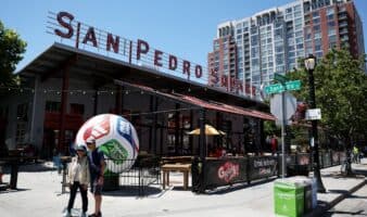 Tiroteo cerca de Fan Fest del Mundial deja un muerto