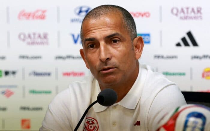 Mundial 2026 | En plena fase de grupos, Túnez despide al técnico Lamouchi tras goleada 5-1