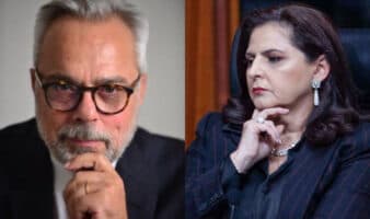 Zovatto cuestiona a magistrada Soto por sobrerrepresentación de Morena en 2024
