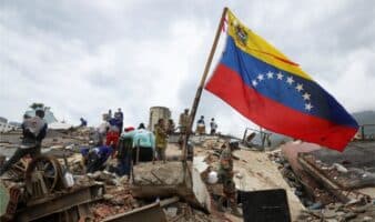 Se eleva a 2 mil 645 los muertos por los terremotos en Venezuela