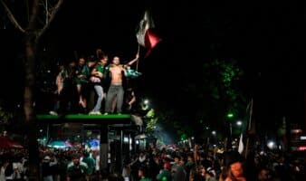 Sólo 25 mil personas entrarán al Ángel para el México vs Inglaterra