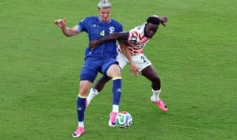 Balogun sabía que la anulación de su suspensión 'causaría mucha polémica'